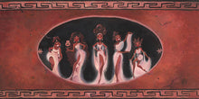 Load image into Gallery viewer, &quot;The Muses&quot; by Liana Hee