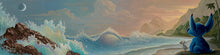 Load image into Gallery viewer, &quot;Aloha Sunset&quot; by Jared Franco
