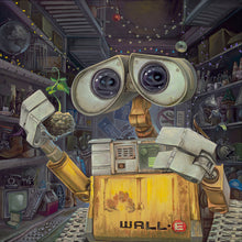 Load image into Gallery viewer, &quot;WALL•E&quot; by Jared Franco | Signed and Numbered Edition