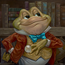 Load image into Gallery viewer, &quot;My Name is J. Thaddeus Toad!&quot; by Jared Franco