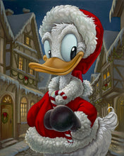 Load image into Gallery viewer, "Merry Donald" by Jared Franco | Signed and Numbered Edition