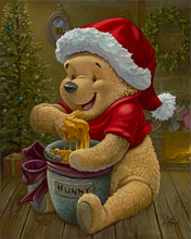Load image into Gallery viewer, &quot;Merry Pooh&quot; by Jared Franco