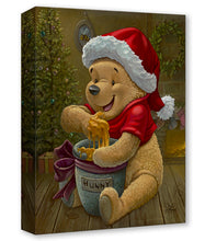 Load image into Gallery viewer, &quot;Merry Pooh&quot; by Jared Franco