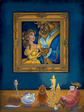 Load image into Gallery viewer, &quot;Love Story As Old As Time&quot; by Denyse Klette | Signed and Numbered Edition