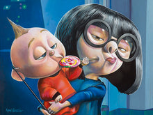 Load image into Gallery viewer, &quot;Jack Jack and Edna&quot; by Craig Skaggs