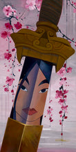 Load image into Gallery viewer, &quot;Loyal, Brave, True&quot; by Arienne Boley