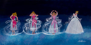 "Bibbidi-Bobbidi-boo!" by Arienne Boley
