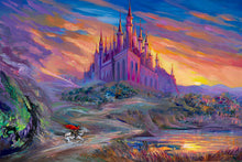 Load image into Gallery viewer, "Journey to the Sleeping Princess" by Elena Penkova