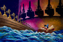 Load image into Gallery viewer, &quot;Enchanted Brooms&quot; by Jennifer Lana