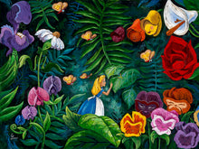 Load image into Gallery viewer, "Floral Observation" by Jennifer Lana | Signed and Numbered Edition