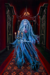 "Haunted Bride" by James Crouch | Signed and Numbered Edition