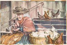 Load image into Gallery viewer, &quot;Steps of St. Paul&#39;s&quot; by Tony Baxter