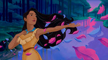 Load image into Gallery viewer, "Pocahontas - A World Unseen" by Jean Salvatore