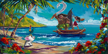 Load image into Gallery viewer, "Ocean Adventure" by Steve Barton | Signed and Numbered Edition