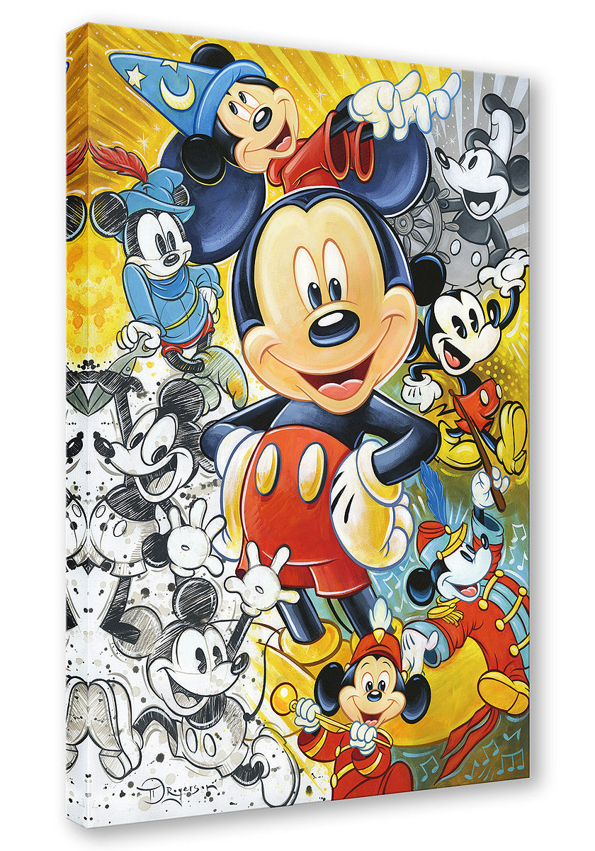 90 Years of Mickey Mouse