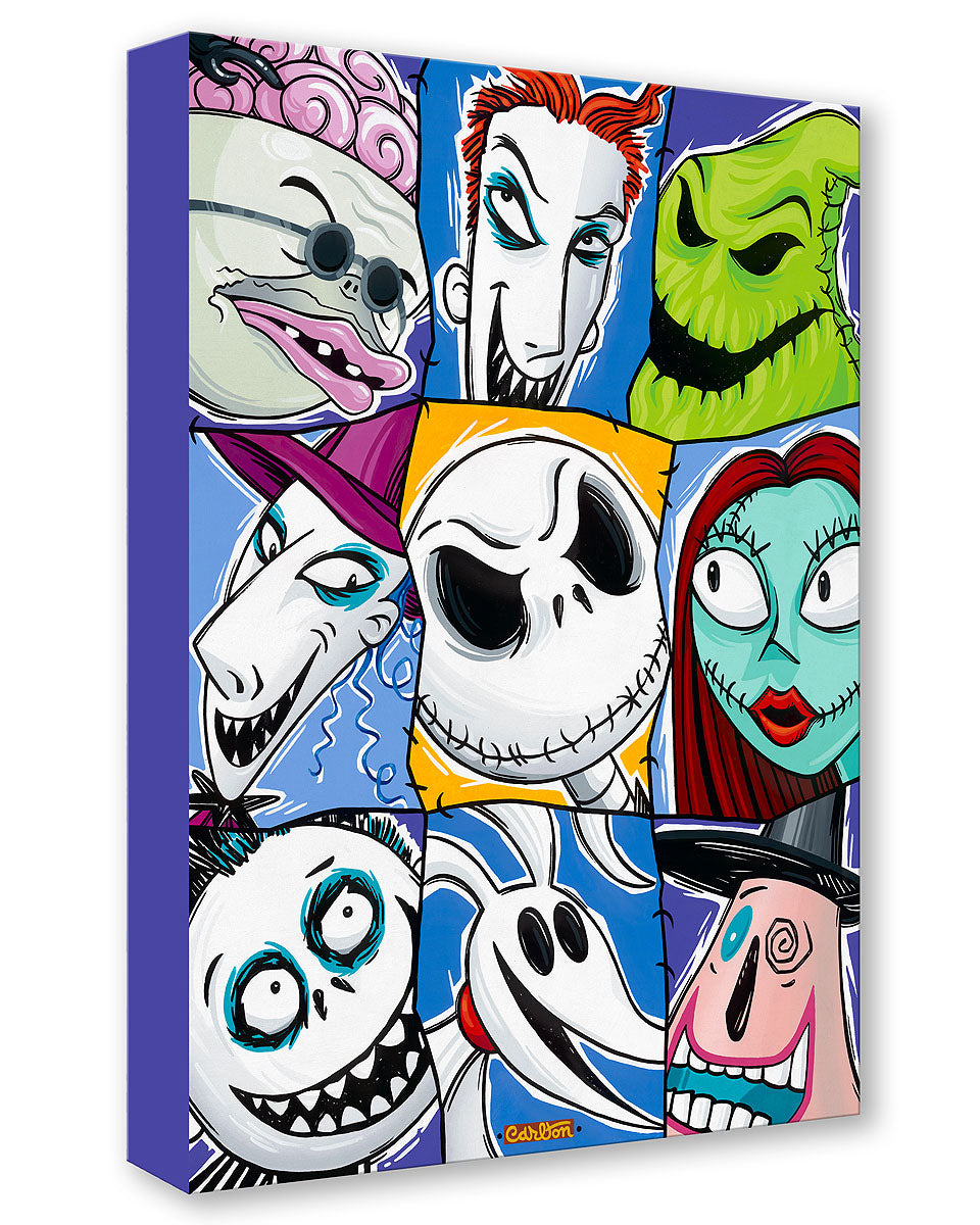 Trevor Carlton – Disney Fine Art Trevor Carlton – Disney Fine Art