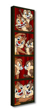 Load image into Gallery viewer, &quot;A Couple of Nutty Chipmunks&quot; by Trevor Carlton | Signed and Numbered Edition