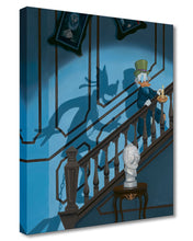 Load image into Gallery viewer, "A Ghostly Encounter" by Michael Provenza | Signed and Numbered Edition