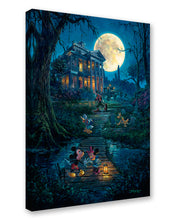 Load image into Gallery viewer, &quot;A Haunting Moon Rises&quot; by Rodel Gonzalez | Premiere Signed and Numbered Edition