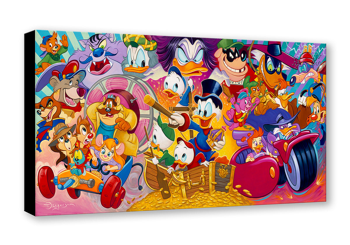 New Releases – Disney Fine Art