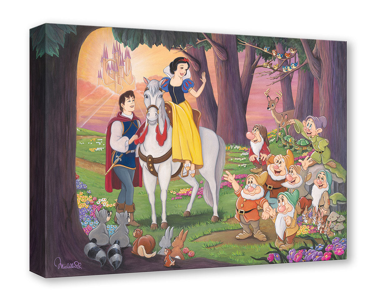 New Releases – Disney Fine Art