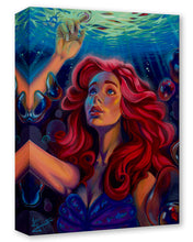 Load image into Gallery viewer, "Ariel - The Unknown" by Jean Salvatore