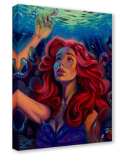 Load image into Gallery viewer, "Ariel - The Unknown" by Jean Salvatore | Signed and Numbered Edition