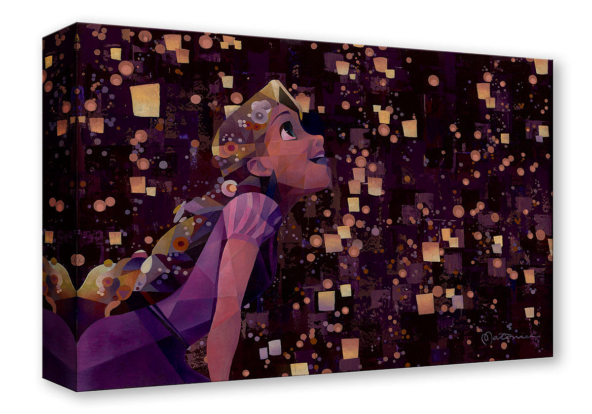 Tangled – Disney Fine Art