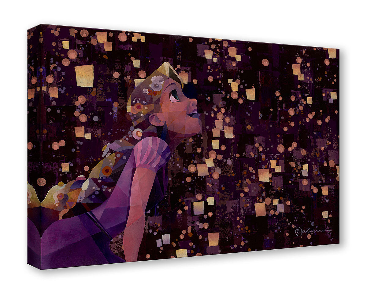 Tangled – Disney Fine Art