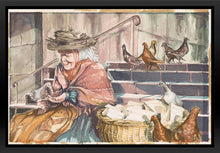 Load image into Gallery viewer, "Steps of St. Paul's" by Tony Baxter