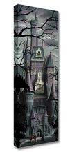 Load image into Gallery viewer, &quot;Beauty and the Beast Castle&quot; by JC Richard | Signed and Numbered Edition