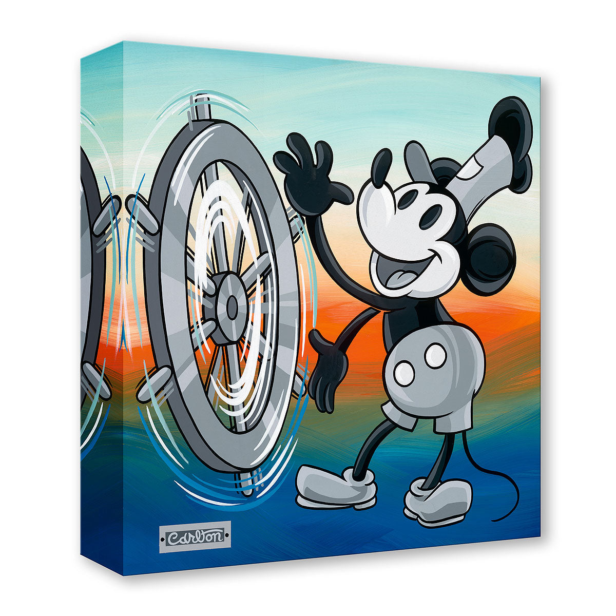 Trevor Carlton – Disney Fine Art Trevor Carlton – Disney Fine Art