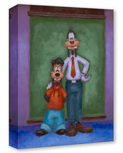 Load image into Gallery viewer, "A Goofy Family Portrait" by Christophe Bouchard