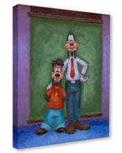 Load image into Gallery viewer, "A Goofy Family Portrait" by Christophe Bouchard | Signed and Numbered Edition