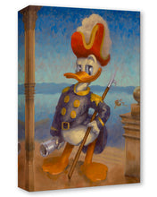 Load image into Gallery viewer, "Admiral Donald, Formal Portrait" by Christophe Bouchard