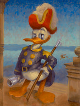 Load image into Gallery viewer, "Admiral Donald, Formal Portrait" by Christophe Bouchard | Signed and Numbered Edition