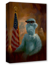 Load image into Gallery viewer, "Sam Eagle, Presidential Portrait" by Christophe Bouchard