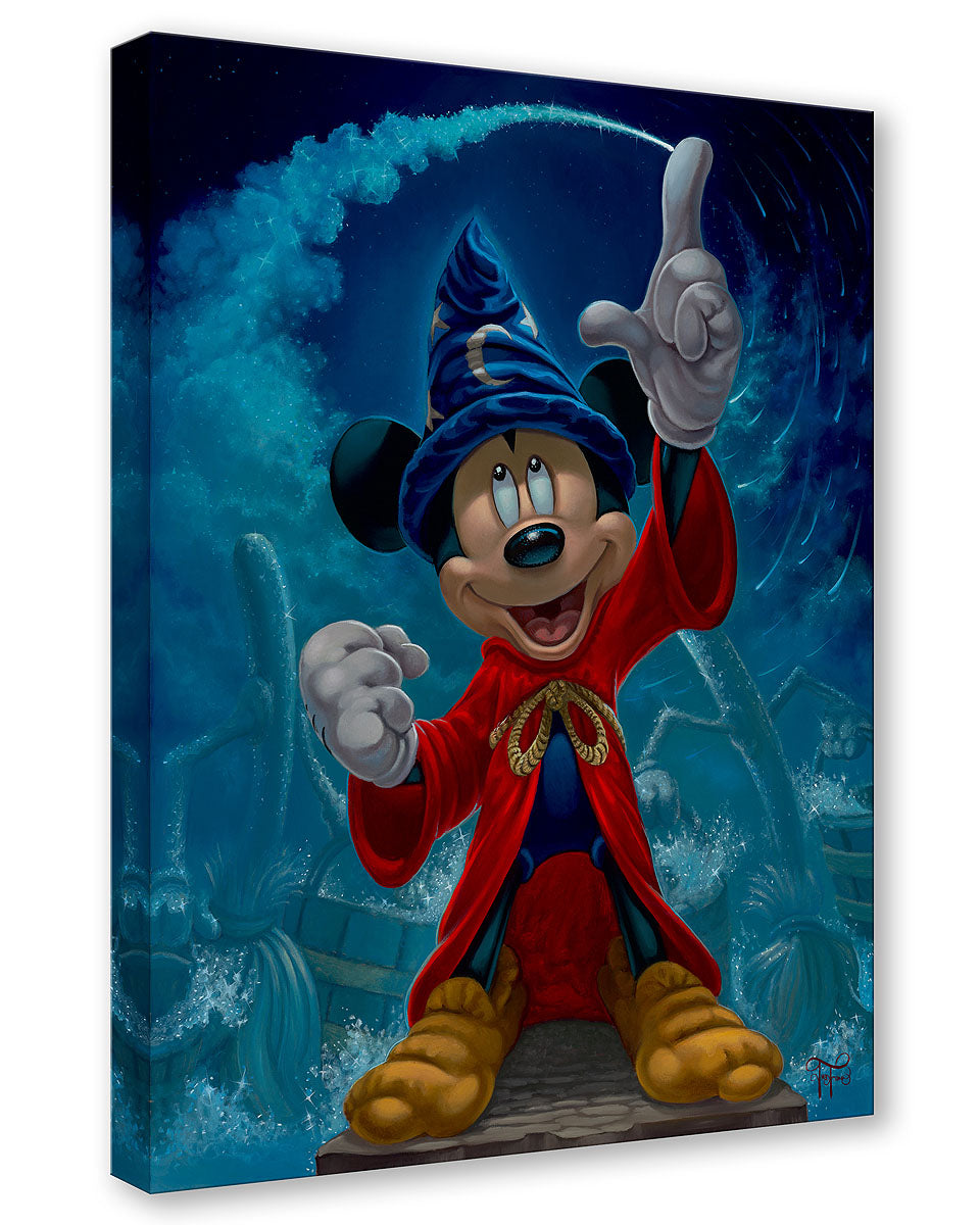 Signed & Numbered Editions – Disney Fine Art