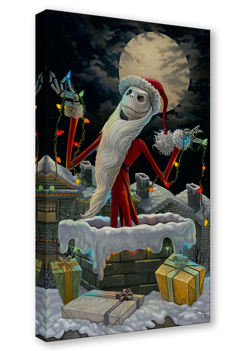 The Nightmare Before Christmas – Disney Fine Art