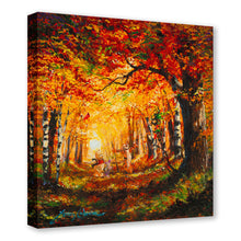 Load image into Gallery viewer, &quot;Fall Stroll&quot; by James Coleman | Signed and Numbered Edition