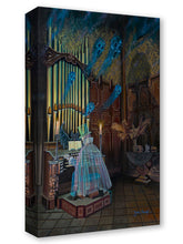 Load image into Gallery viewer, &quot;The Organist&quot; by James Crouch