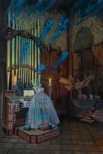 Load image into Gallery viewer, &quot;The Organist&quot; by James Crouch