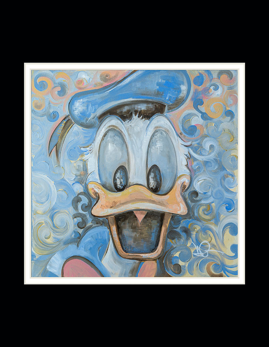 ディズニー Disney Fine Art トレヴァー・カールトン New Releases – Disney Fine Art