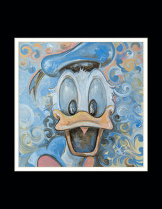 "Dapper Duck" by Dom Corona | Open Edition