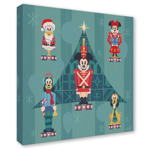 "Waltz of the Fab Five" by Eric Doggett | Signed and Numbered Edition