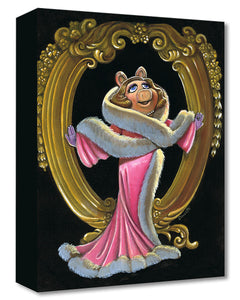 "Glam Miss Piggy" by Bob Doucette