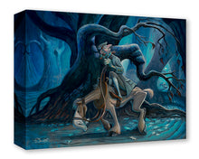 Load image into Gallery viewer, &quot;Ichabod Gets Spooked&quot; by Bob Doucette