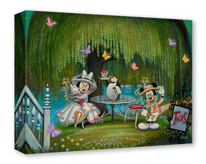 "Minnie Poppins" by Bob Doucette