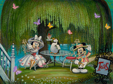 Load image into Gallery viewer, &quot;Minnie Poppins&quot; by Bob Doucette | Signed and Numbered Edition