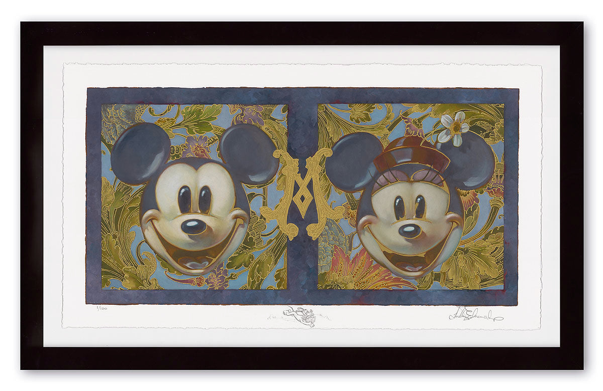 New Releases – Disney Fine Art